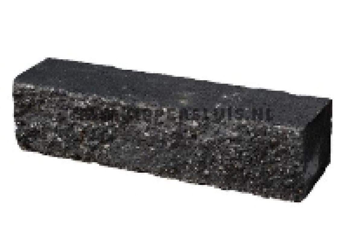 Toestand eiwit Slager Granibiels zwart 60x14x15 cm | Hout en steenhandel Kortenhoef