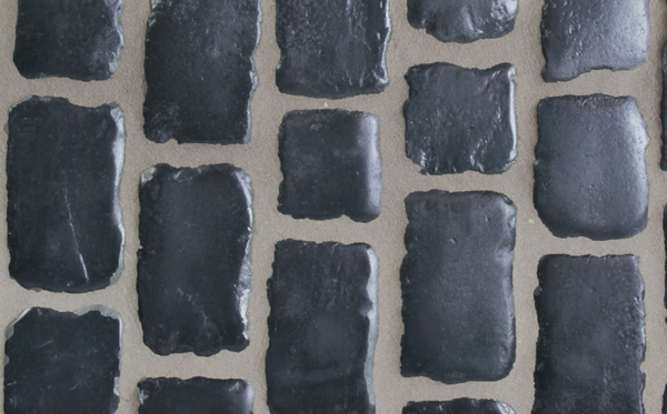 ambitie scheuren stap in Marshalls Courtstones Natural 5 lengtematen x 12.9x5.8 cm Basalt | Hout en  steenhandel Kortenhoef