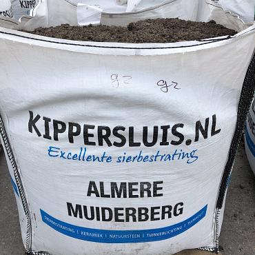 Big bag Tuingrond / Tuinaarde GGZ * beperkt leverbaar