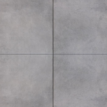 Triagres 80x80x3 cm Craft Dark Grey