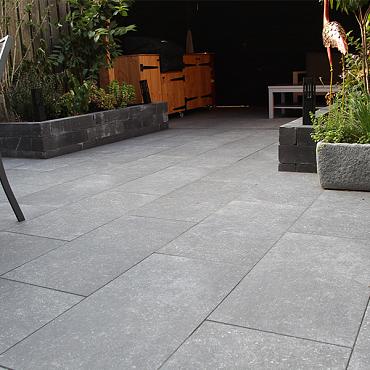 Solido Ceramica 30MM Bluestone Dark 60x60x3 cm rett.