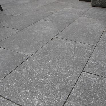 Solido Ceramica 30MM Bluestone Dark 60x60x3 cm rett.