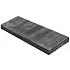 Oudhollands opsluitband carbon 100x50x5 cm