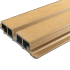 WEO60 Gardenwall Cladding Cedar 360x17x3.3 cm (wb 14 cm)