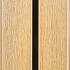 WEO60 Gardenwall Cladding Cedar 360x17x3.3 cm (wb 14 cm)